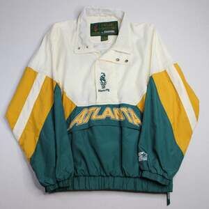 Rare Vintage 1996 Atlanta Olympic Games Starter Jacket Windbreaker Size Large L